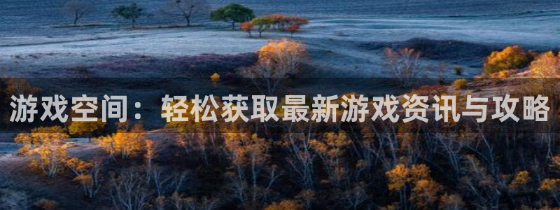 天顺娱乐平台注册资金多少：游戏空间：轻松获取最新游戏资讯与攻